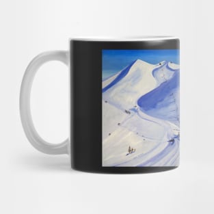 Arctic Valley Ski Area Mug